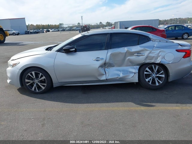 2016 NISSAN MAXIMA 3.5 SL VIN: 1N4AA6AP1GC436404