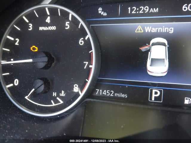 2016 NISSAN MAXIMA 3.5 SL VIN: 1N4AA6AP1GC436404
