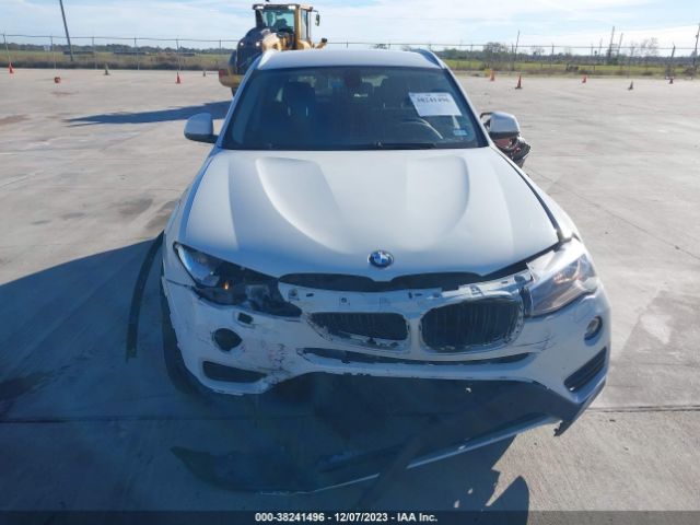 5UXWZ7C35H0V87076 BMW X3 Sdrive28i