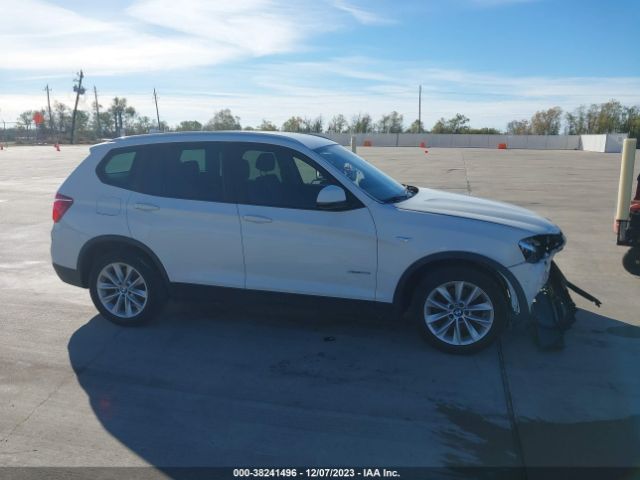5UXWZ7C35H0V87076 BMW X3 Sdrive28i