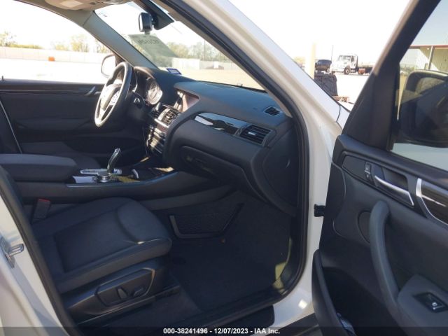 5UXWZ7C35H0V87076 BMW X3 Sdrive28i