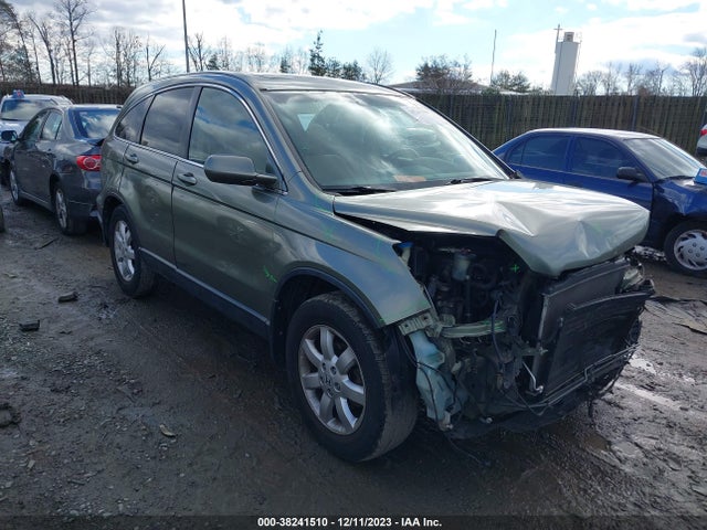 2008 HONDA CR-V EX-L VIN: JHLRE48768C016640