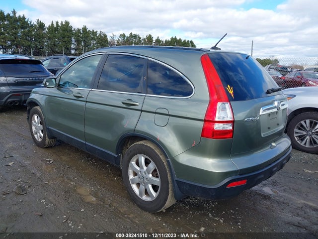 2008 HONDA CR-V EX-L VIN: JHLRE48768C016640