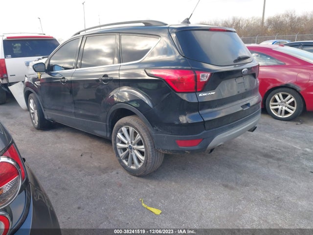 Ford ESCAPE SEL 2019 1FMCU9HD4KUB52657 Image 3