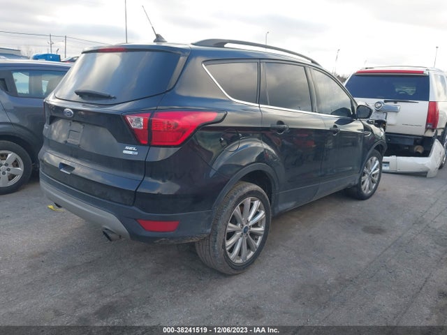Ford ESCAPE SEL 2019 1FMCU9HD4KUB52657 Image 4