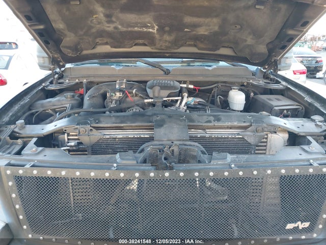2007 CHEVROLET SILVERADO 2500HD LTZ VIN: 1GCHK236X7F533988