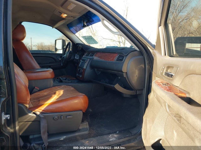 2007 CHEVROLET SILVERADO 2500HD LTZ VIN: 1GCHK236X7F533988