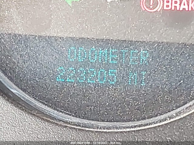 2007 CHEVROLET SILVERADO 2500HD LTZ VIN: 1GCHK236X7F533988