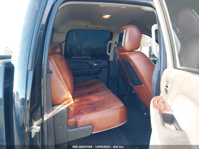 2007 CHEVROLET SILVERADO 2500HD LTZ VIN: 1GCHK236X7F533988