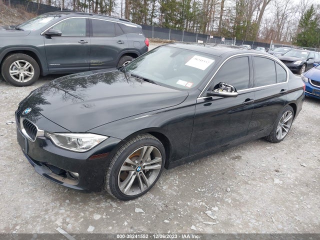 BMW 335i Xdrive 2015 WBA3B9C58FP705192 Image 2