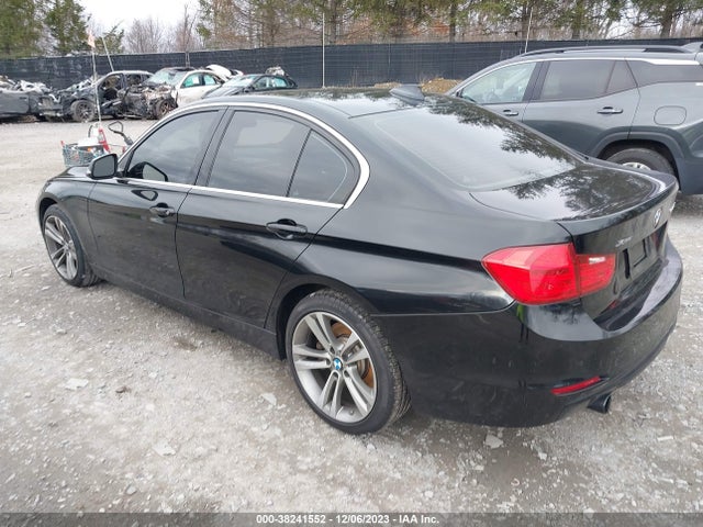 BMW 335i Xdrive 2015 WBA3B9C58FP705192 Image 3