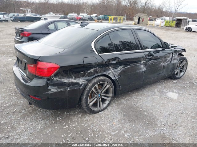 BMW 335i Xdrive 2015 WBA3B9C58FP705192 Image 4