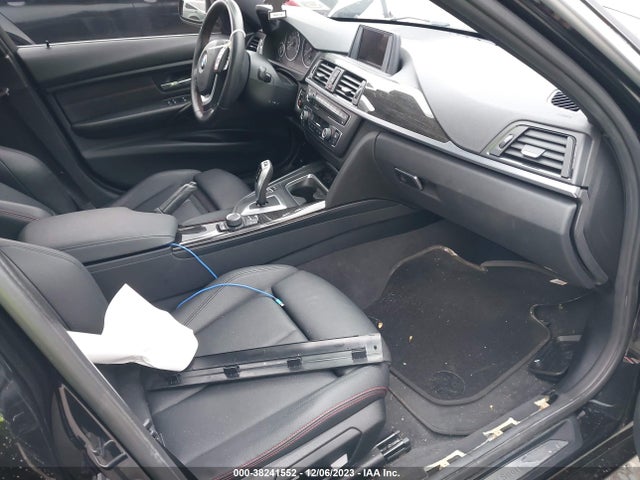 BMW 335i Xdrive 2015 WBA3B9C58FP705192 Image 5