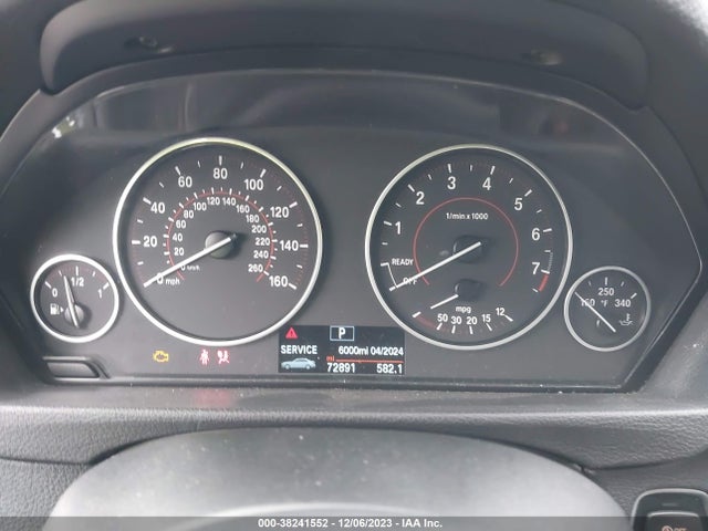 BMW 335i Xdrive 2015 WBA3B9C58FP705192 Image 7