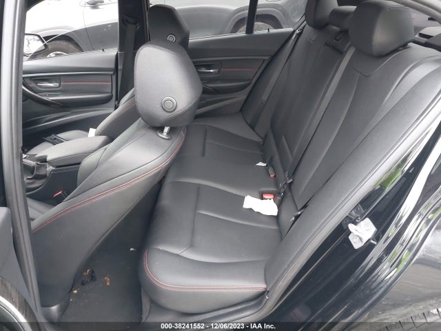 BMW 335i Xdrive 2015 WBA3B9C58FP705192 Image 8