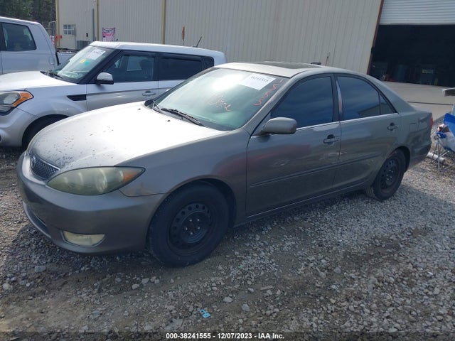 2006 TOYOTA CAMRY SE VIN: 4T1BE30KX6U693802