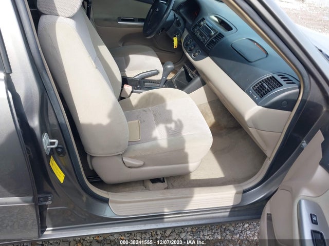 2006 TOYOTA CAMRY SE VIN: 4T1BE30KX6U693802