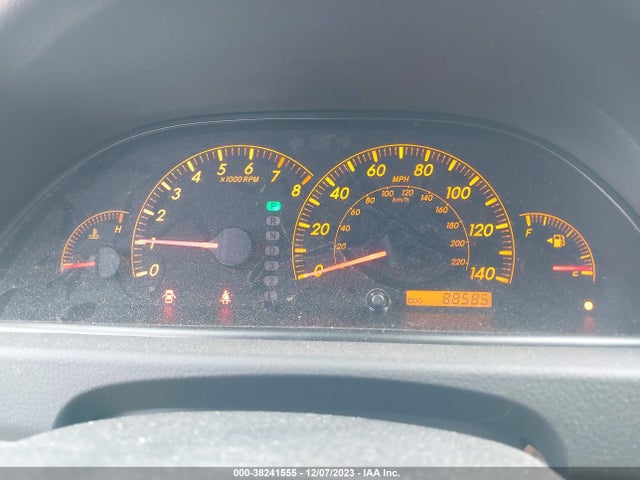 2006 TOYOTA CAMRY SE VIN: 4T1BE30KX6U693802