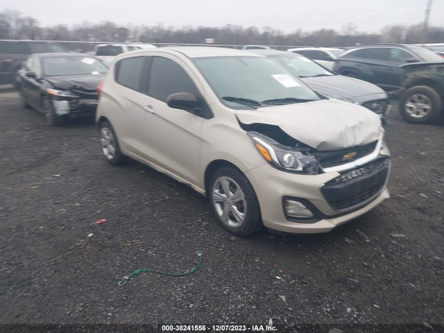 Chevrolet Spark Fwd Ls Automatic 2020 KL8CB6SA4LC455512 Image 1