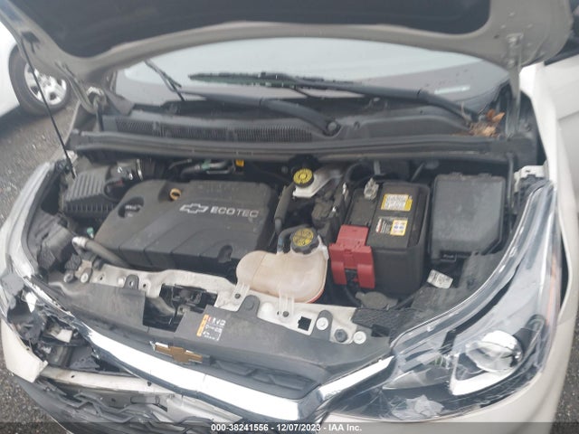 Chevrolet Spark Fwd Ls Automatic 2020 KL8CB6SA4LC455512 Image 10