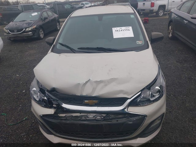 Chevrolet Spark Fwd Ls Automatic 2020 KL8CB6SA4LC455512 Image 12