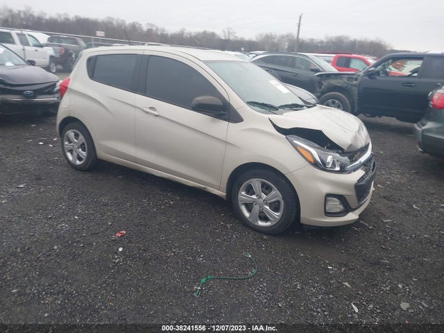 Chevrolet Spark Fwd Ls Automatic 2020 KL8CB6SA4LC455512 Image 13