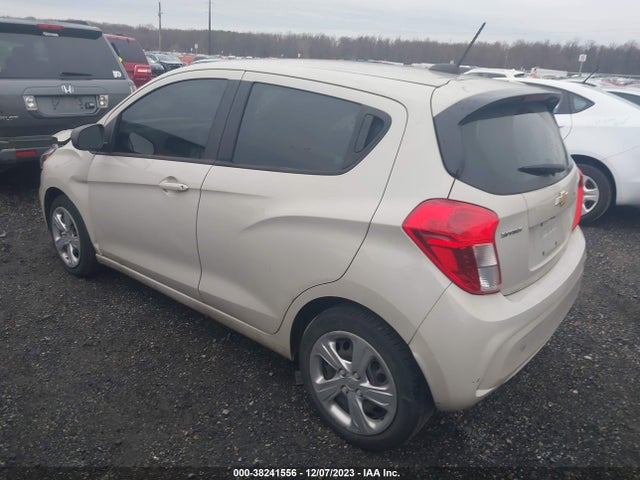 Chevrolet Spark Fwd Ls Automatic 2020 KL8CB6SA4LC455512 Image 14