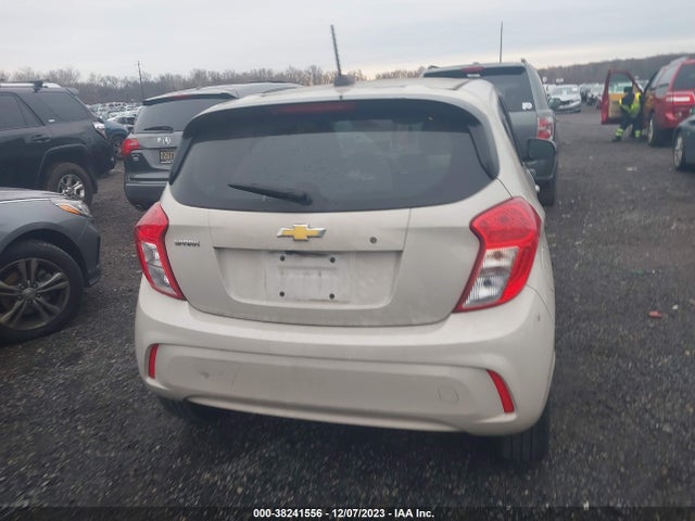Chevrolet Spark Fwd Ls Automatic 2020 KL8CB6SA4LC455512 Image 16