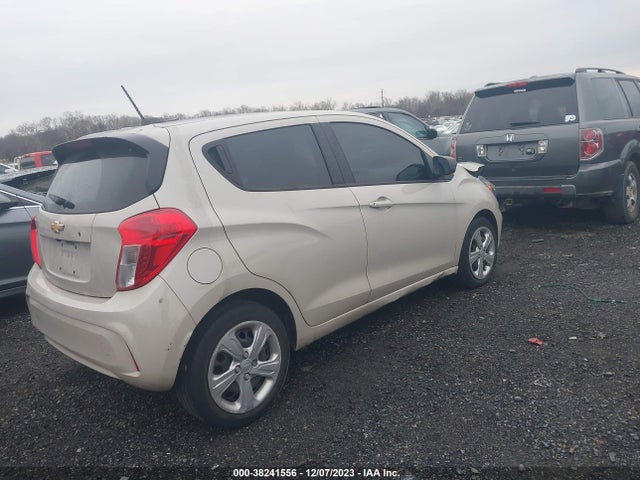 Chevrolet Spark Fwd Ls Automatic 2020 KL8CB6SA4LC455512 Image 4