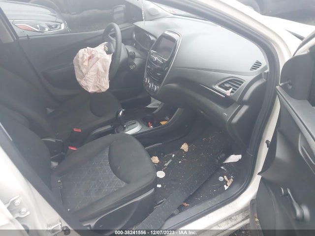 Chevrolet Spark Fwd Ls Automatic 2020 KL8CB6SA4LC455512 Image 5