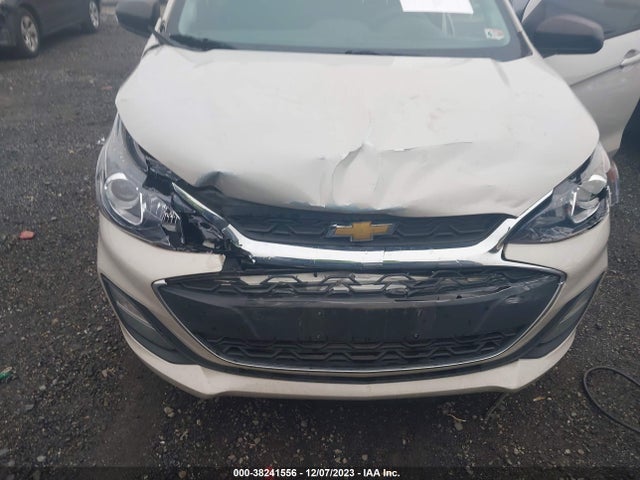 Chevrolet Spark Fwd Ls Automatic 2020 KL8CB6SA4LC455512 Image 6