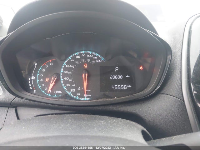 Chevrolet Spark Fwd Ls Automatic 2020 KL8CB6SA4LC455512 Image 7