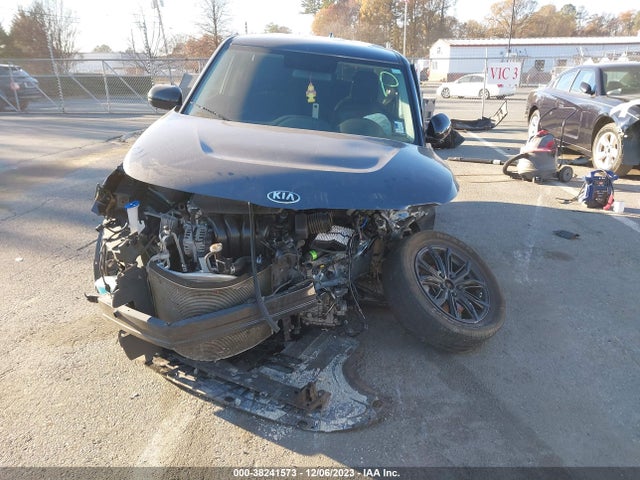 2020 KIA SOUL LX VIN: KNDJ23AU7L7089885