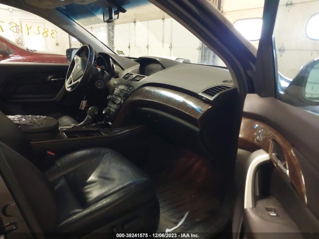 2010 ACURA MDX TECHNOLOGY/ENTERTAINMENT PKG VIN: 2HNYD2H45AH526576