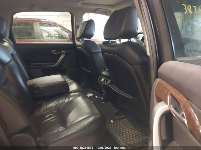 2010 ACURA MDX TECHNOLOGY/ENTERTAINMENT PKG VIN: 2HNYD2H45AH526576