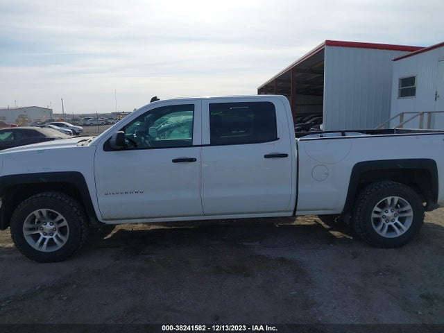 Chevrolet Silverado 1500 1lt 2014 3GCUKREC2EG117939 Image 14