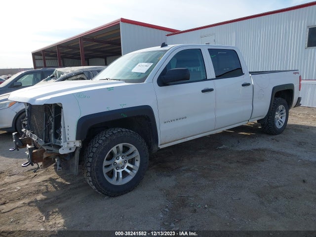 Chevrolet Silverado 1500 1lt 2014 3GCUKREC2EG117939 Image 2