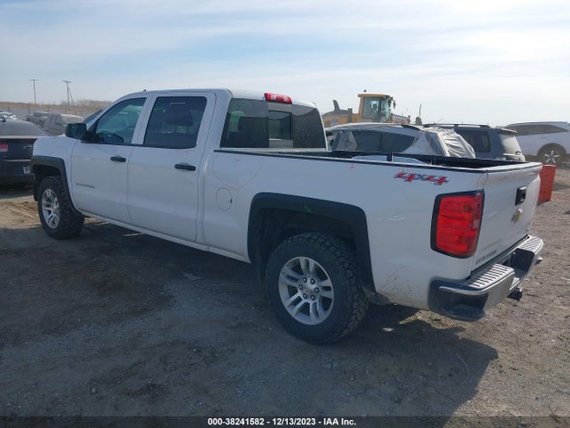 Chevrolet Silverado 1500 1lt 2014 3GCUKREC2EG117939 Image 3