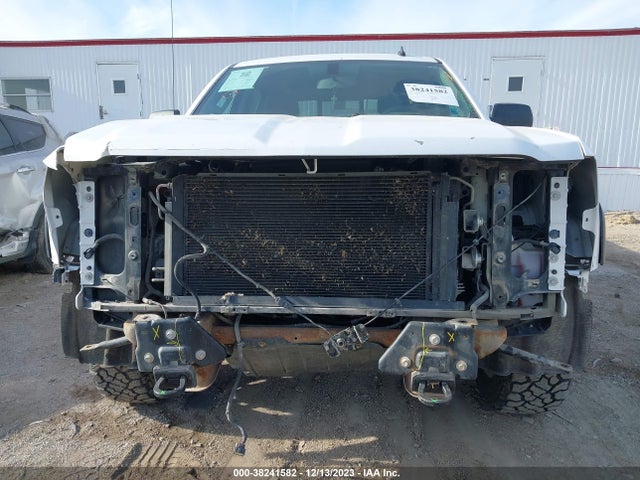 Chevrolet Silverado 1500 1lt 2014 3GCUKREC2EG117939 Image 6