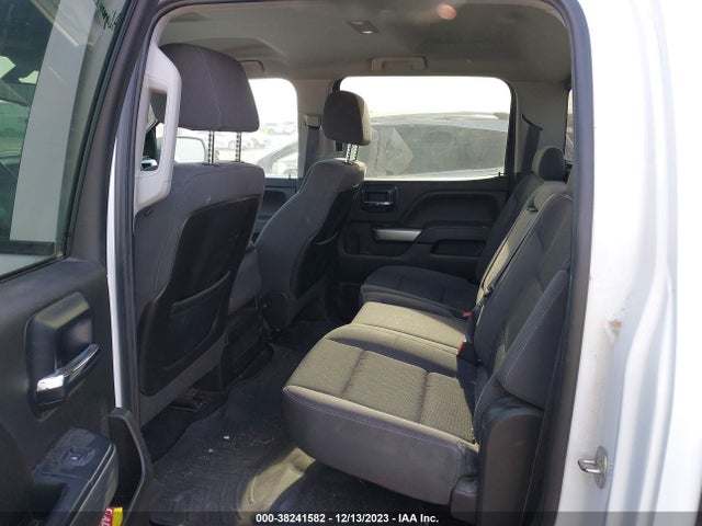 Chevrolet Silverado 1500 1lt 2014 3GCUKREC2EG117939 Image 8