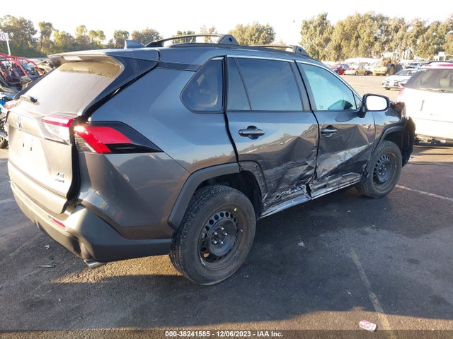 2020 TOYOTA RAV4 LE VIN: 2T3F1RFV6LC104105