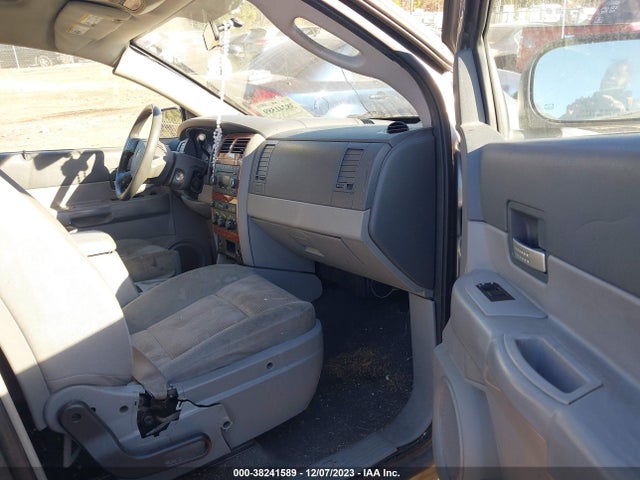 2008 DODGE DURANGO SLT VIN: 1D8HD48N48F135166