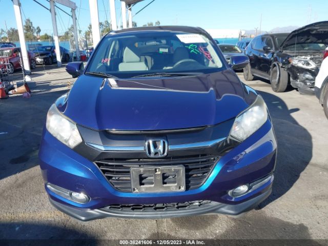 3CZRU6H54GM706582 Honda HR-V EX