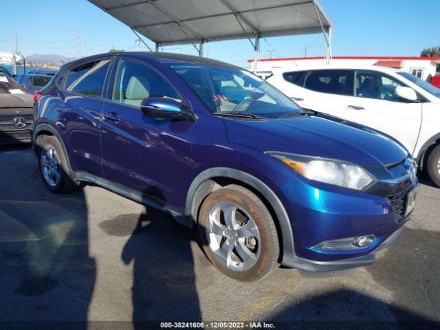 3CZRU6H54GM706582 Honda HR-V EX