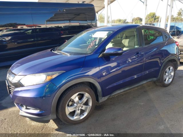 3CZRU6H54GM706582 Honda HR-V EX