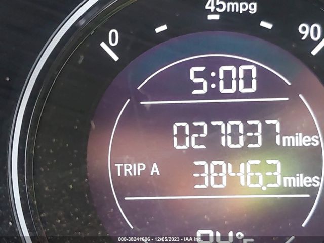 3CZRU6H54GM706582 Honda HR-V EX