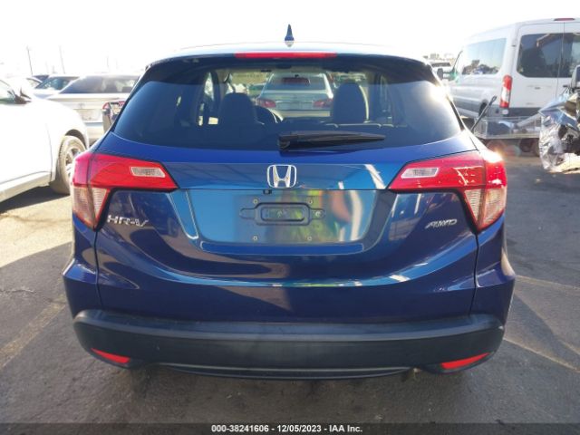 3CZRU6H54GM706582 Honda HR-V EX