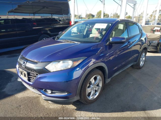 3CZRU6H54GM706582 Honda HR-V EX