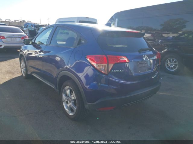 3CZRU6H54GM706582 Honda HR-V EX