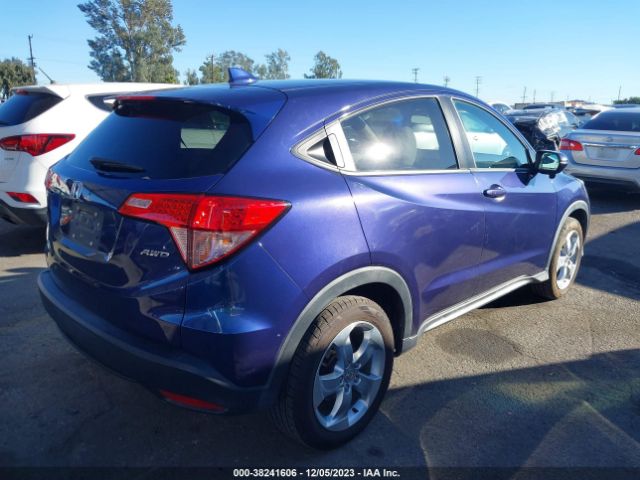 3CZRU6H54GM706582 Honda HR-V EX